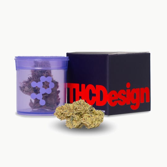 THC Design - THC Design Blue Viper 1g - 1