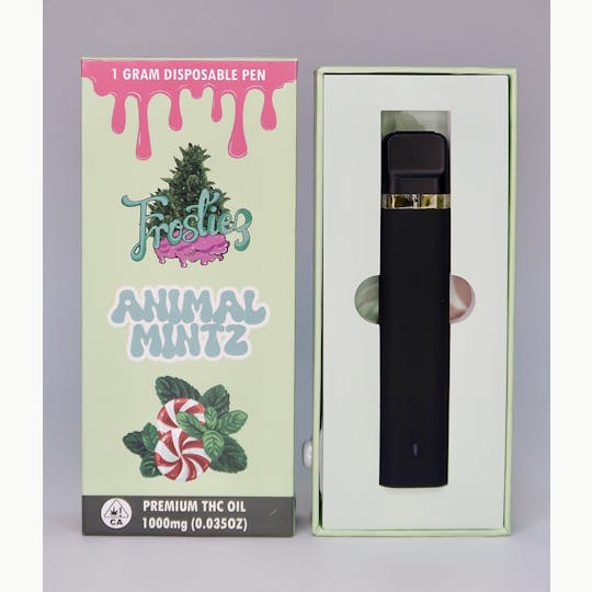 Frostiez - Animal Mintz - 1g - AIO - 1
