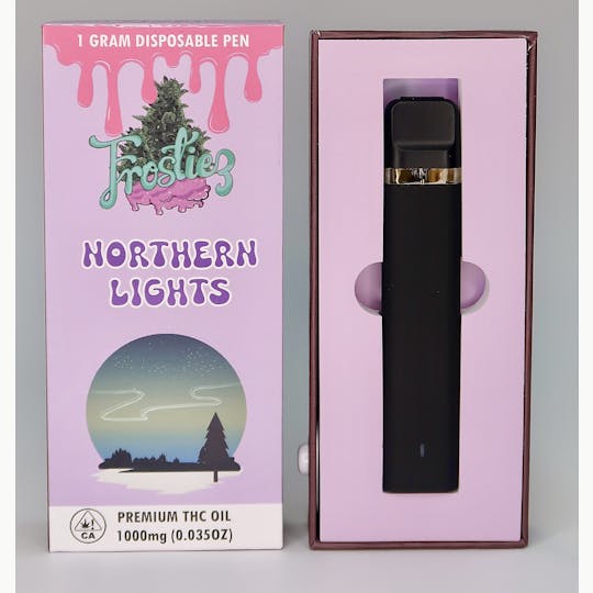 Frostiez - Northern Lights - 1g - AIO - 1