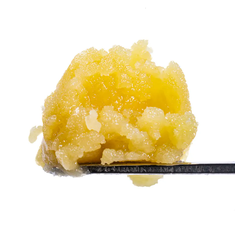 West Coast Cure Sour Chem D Live Rosin Cold Cure Badder - Tier 2