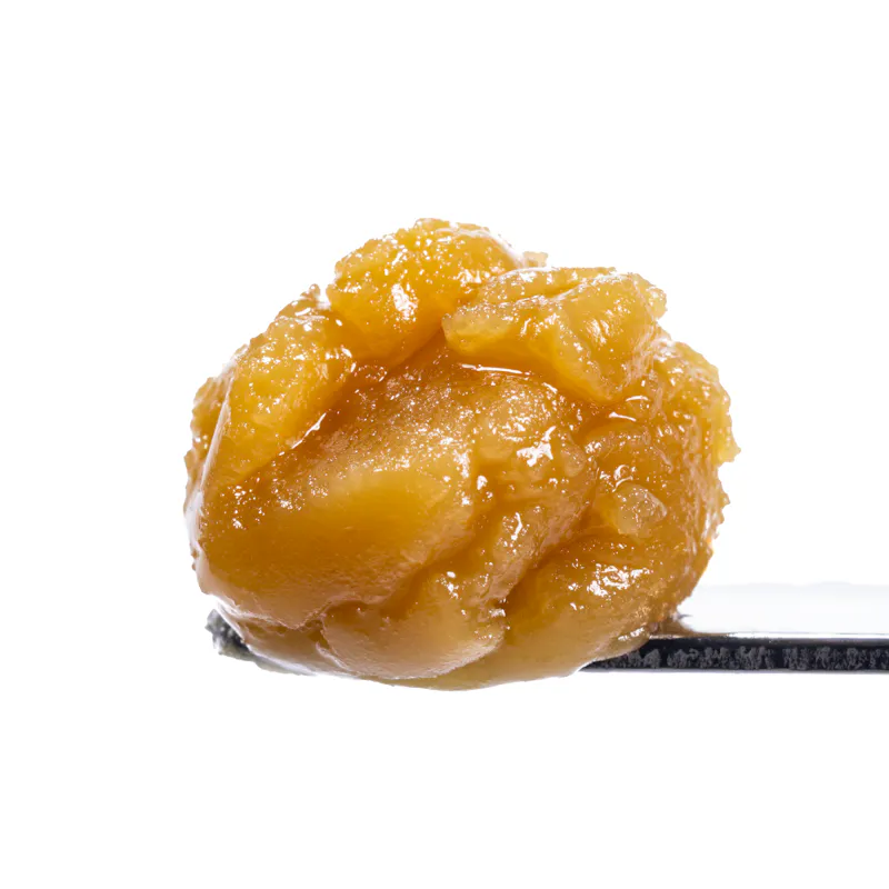 West Coast Cure Papaya x Straw Jam Live Rosin Cold Cure Badder - Tier 3