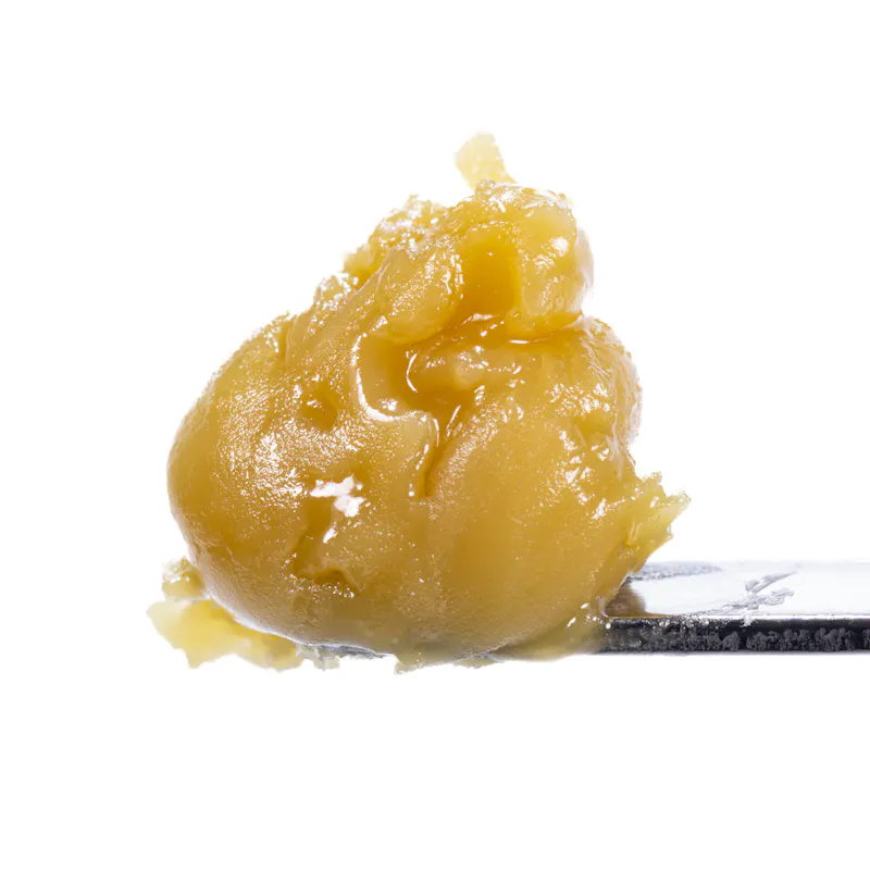 West Coast Cure Grape Pie Hoe Live Rosin Cold Cure Badder - Tier 3