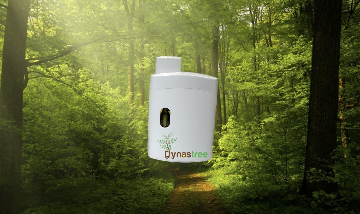 Dynastree - Sour Pebbles I 1 Gram Distillate Disposable 50%I 50%S - 1