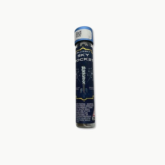 Indico - Donutz Triploid x Donutz Triploid 1.25g Pre-Roll - Blue Sky - 1