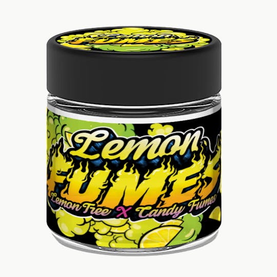 Backpackboyz - Lemon Fumes - 3.5G - 1