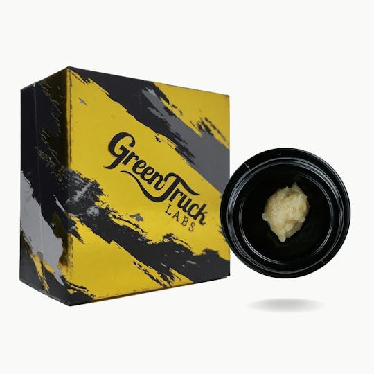Green Truck - Green Truck - Live Rosin: Lychee - 1