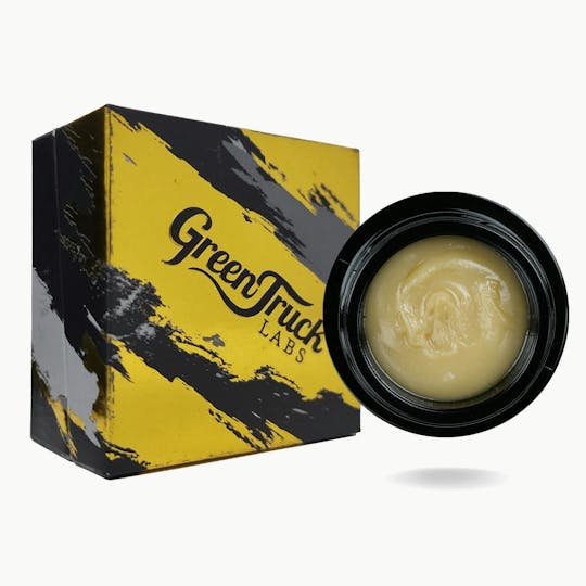 Green Truck - Green Truck - Live Rosin: Sour Papaya - 1