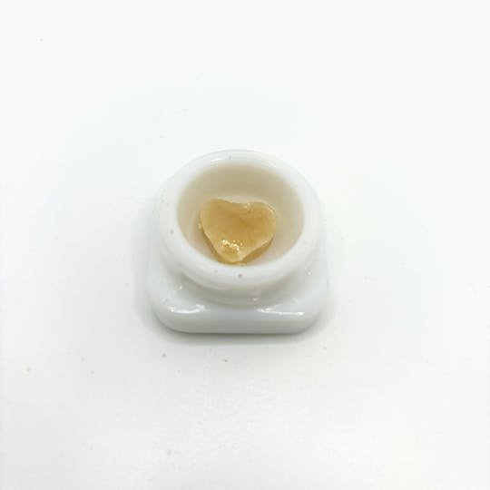 Coastal Remedies - 1g Heart Shaped Rosin | Valentine's Day Special | Coastal Remedies - 1