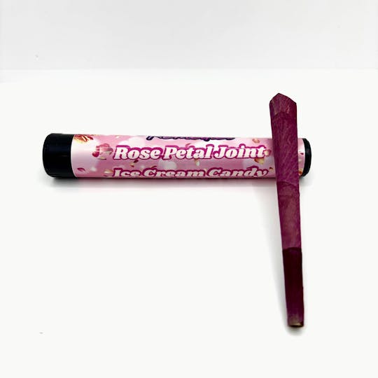 Coastal Remedies - 1g Ice Cream Candy Preroll | Valentine's Day Special | Coastal Remedies - 1