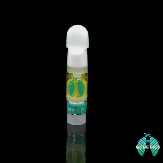 Maitri Genetics - Motorbreath #15 - 1