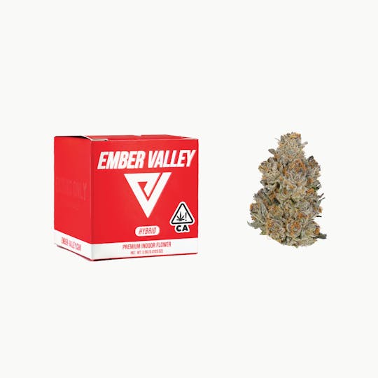 Ember Valley - Crunch Berries 3.5G - 1
