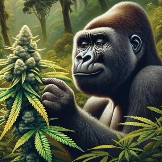 Allure - Gorilla Glue#4 - 1