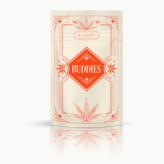 Evermore Cannabis Company - Deadband #7 Buddies - 1