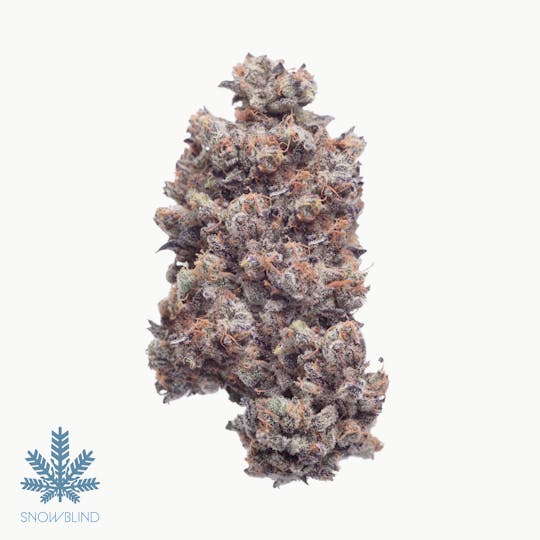 Snowblind Cannabis - Apples & Bananas - 1