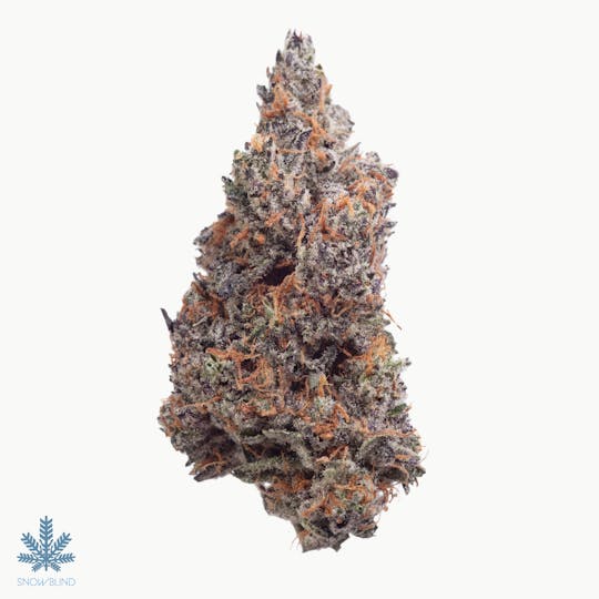 Snowblind Cannabis - Strawberry Mega Sour - 1