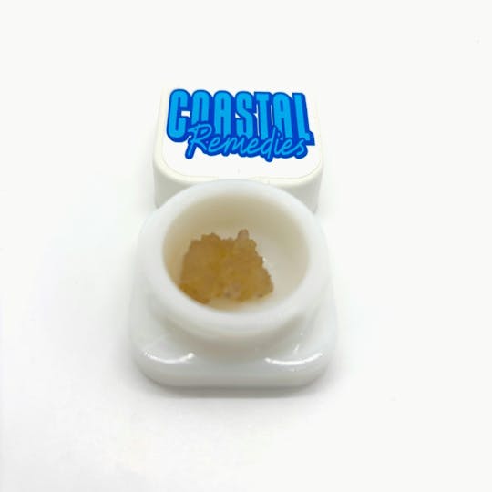 Coastal Remedies - Sherblato | 1g Sugar Badder | Coastal Remedies - 1