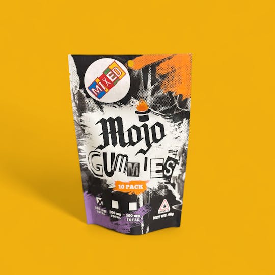Mojo Medibles - MOJO MIXED GUMMIES - 1