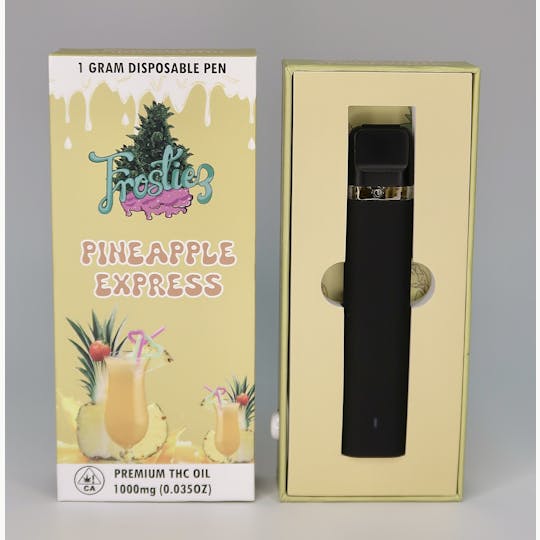 Frostiez - Pineapple Express - 1g - AIO - 1