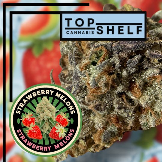 Magnum Weed - Top Shelf Strawberry Melons - 1