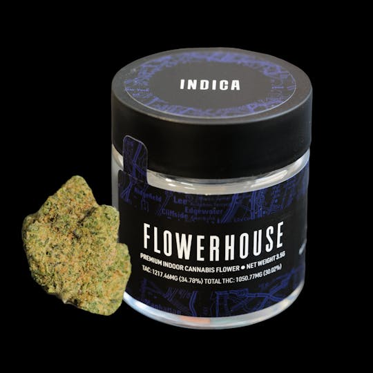 FlowerHouse New York - Sunset Punch 3.5g Premium Indoor Flower - 1