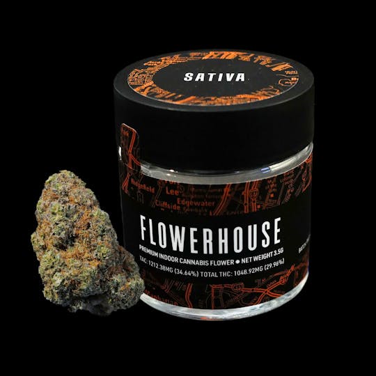 FlowerHouse New York - OP Cookies 3.5g Premium Indoor Flower - 1