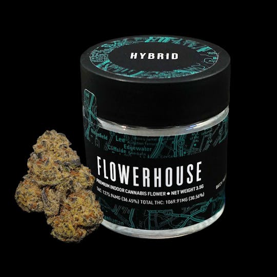 FlowerHouse New York - Melon 3.5g Premium Indoor Flower - 1