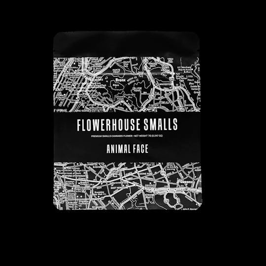 FlowerHouse New York - Animal Face 7g Smalls - 1