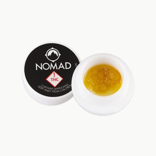 Nomad Extracts - Nomad™ Live Resin 4g Bucket - 1