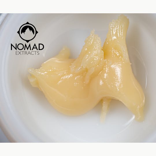 Nomad Extracts - Nomad™ Live Resin Batter 1g - 1