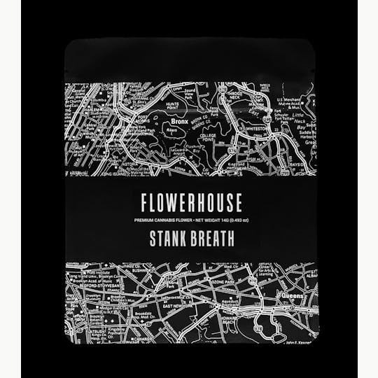 FlowerHouse New York - Stank Breath 14g Premium Flower - 1