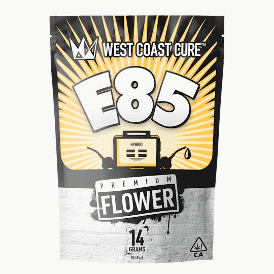 West Coast Cure - E85 - 14G Premium Flower - 1