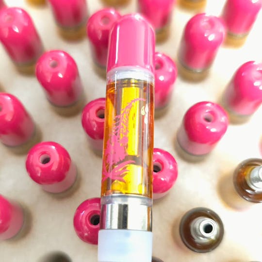 Fireweed Extracts - Mimosa Fire Sauce - 1g Cart - 1