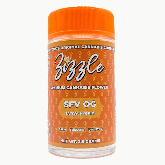 Zizzle - SFV OG - 3.5g - 1