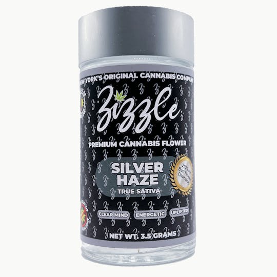 Zizzle - SILVERHAZE - 3.5g - 1