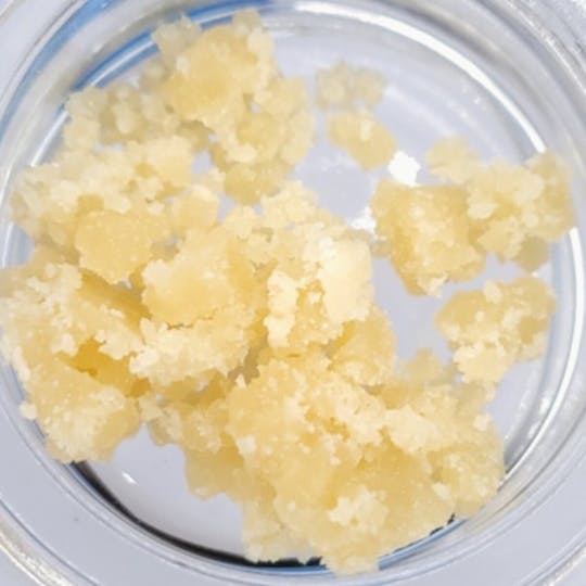 Fireweed Extracts - Apollo XX Terp Sugar - 0.5g - 1