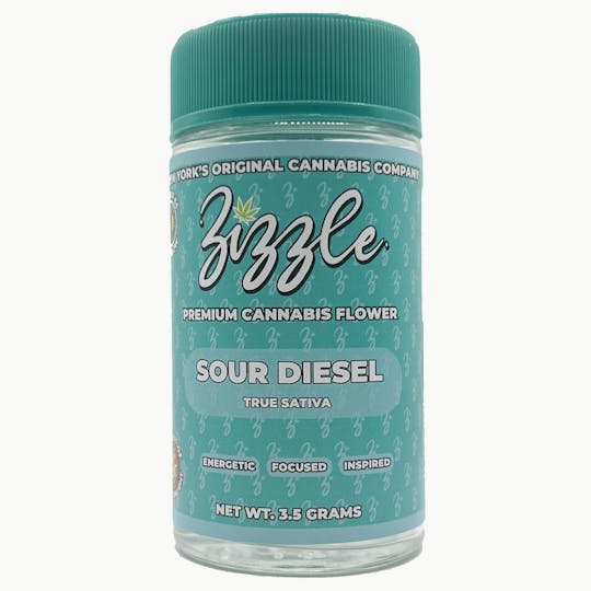 Zizzle - SOUR DIESEL - 3.5g - 1