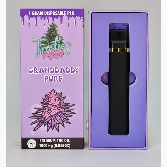 Frostiez - Granddaddy Purp - 1g - AIO - 1
