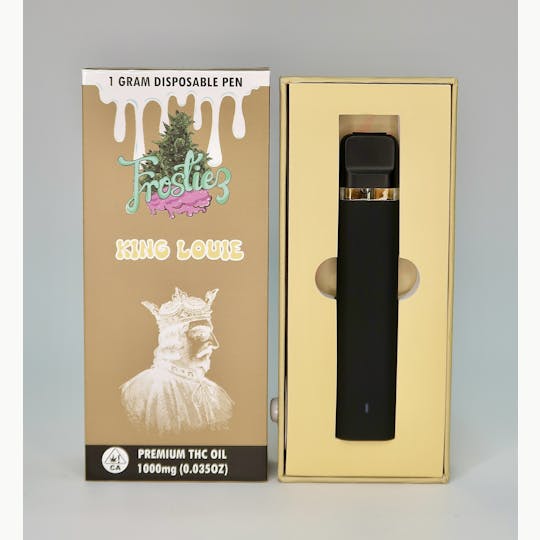 Frostiez - King Louie - 1g - AIO - 1