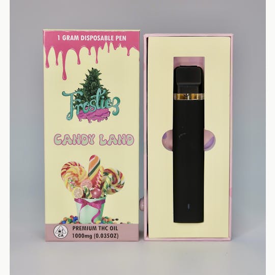 Frostiez - Candy Land - 1g - AIO - 1