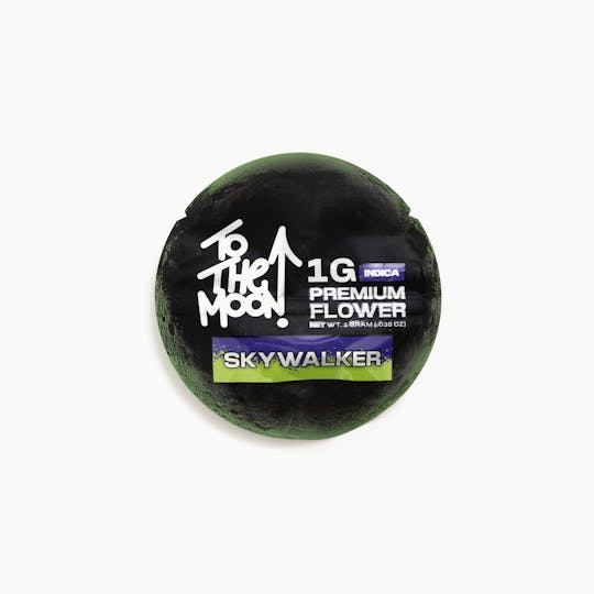 To The Moon - Skywalker - 1g - Premium Flower - 1