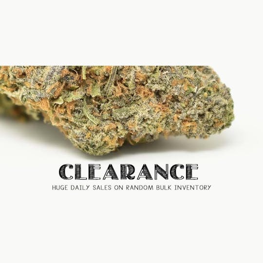 Ripple Wellness - Flower - CLEARANCE MENU - 1