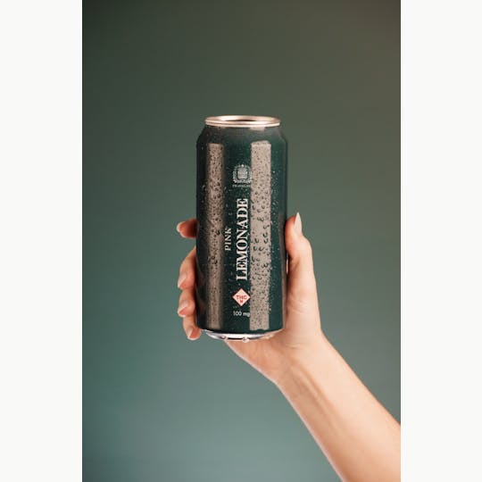 Franklin's - Franklin's Pink Lemonade - 100mg (16oz) - 1