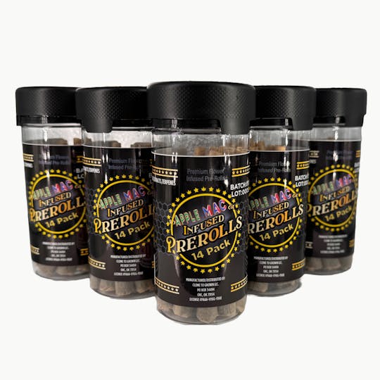 Cartel Oil Co - Cartel Oil Co | Infused Pre-Roll Bundle | Hybrid | Tahiti Lime | 16.8g - 1