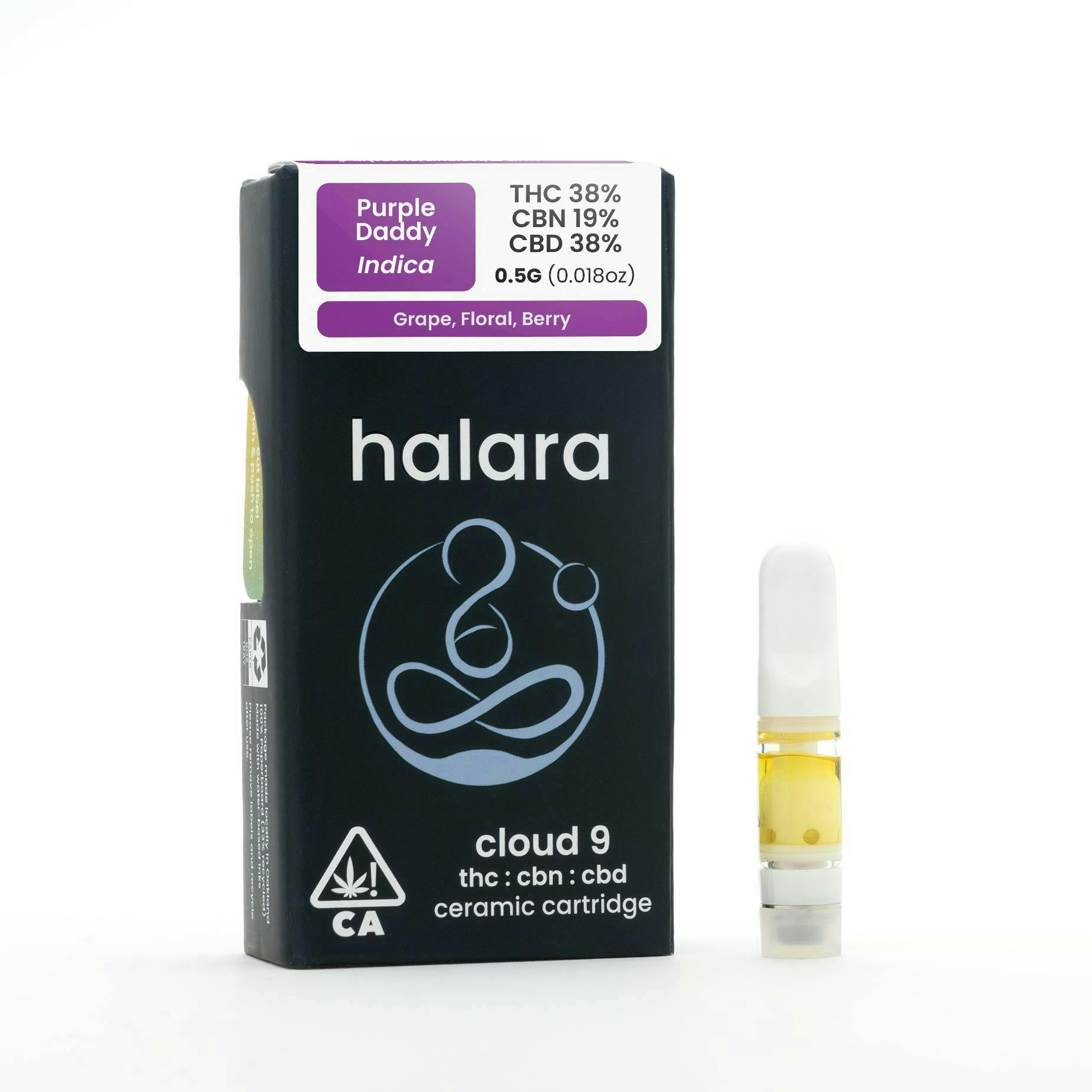 Halara Brand Cartridges | Vape Carts