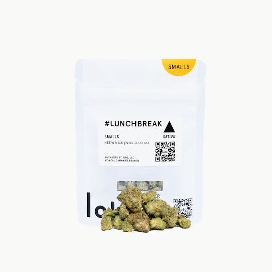 lolo - #lunchbreak | Indoor Smalls | 3.5g - 1