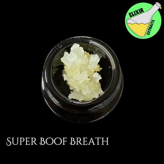 Elixir Extracts - Super Boof Breath (1G) - 1