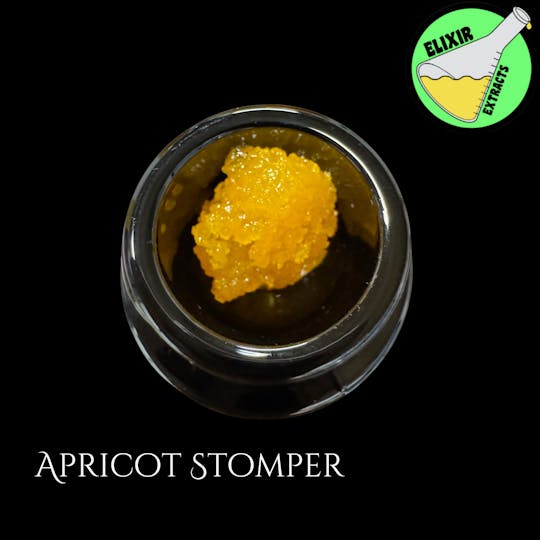 Elixir Extracts - Apricot Stomper (1G) - 1