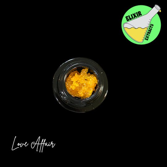 Elixir Extracts - Love Affair (1G) - 1