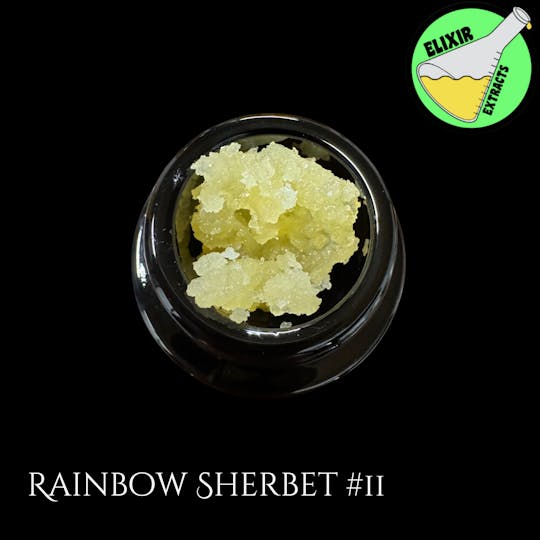 Elixir Extracts - Rainbow Sherbet #11 (1G) - 1