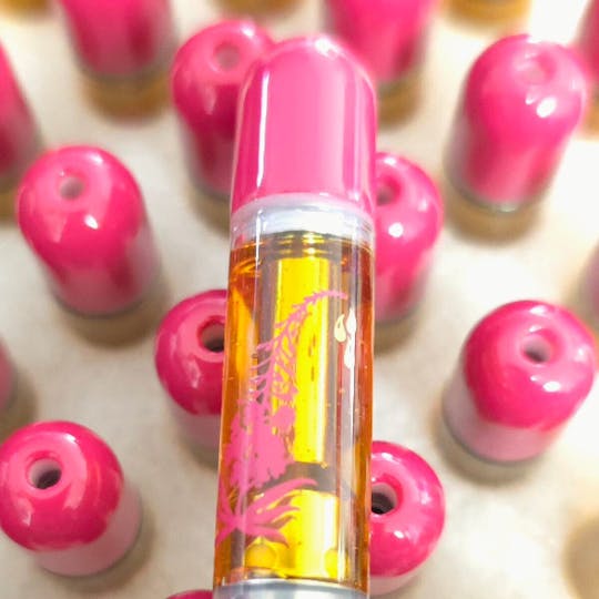 Fireweed Extracts - Juicee Jay Fire Sauce - 1g Cart - 1